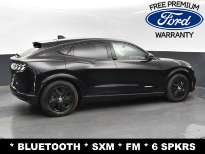 2021 Ford Mustang Mach-E California Route 1