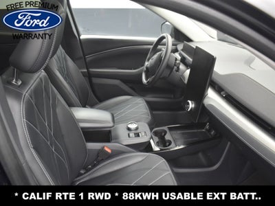 2021 Ford Mustang Mach-E California Route 1