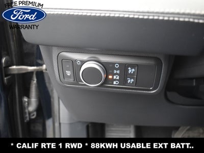 2021 Ford Mustang Mach-E California Route 1