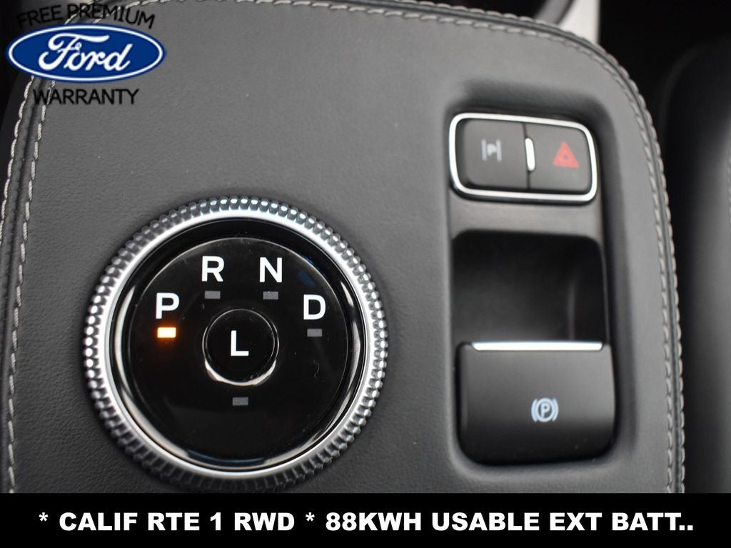 2021 Ford Mustang Mach-E California Route 1