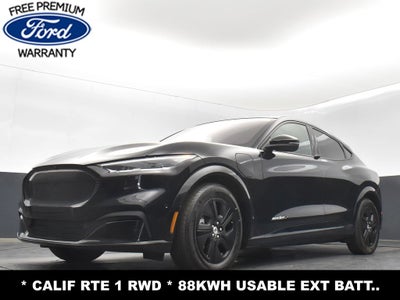 2021 Ford Mustang Mach-E California Route 1