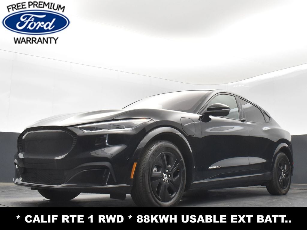 2021 Ford Mustang Mach-E California Route 1