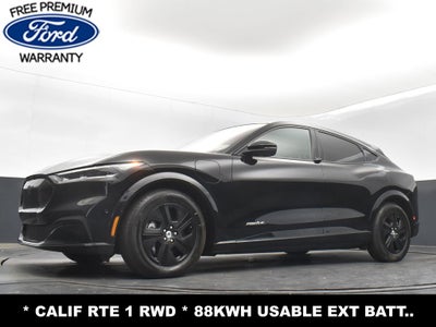 2021 Ford Mustang Mach-E California Route 1