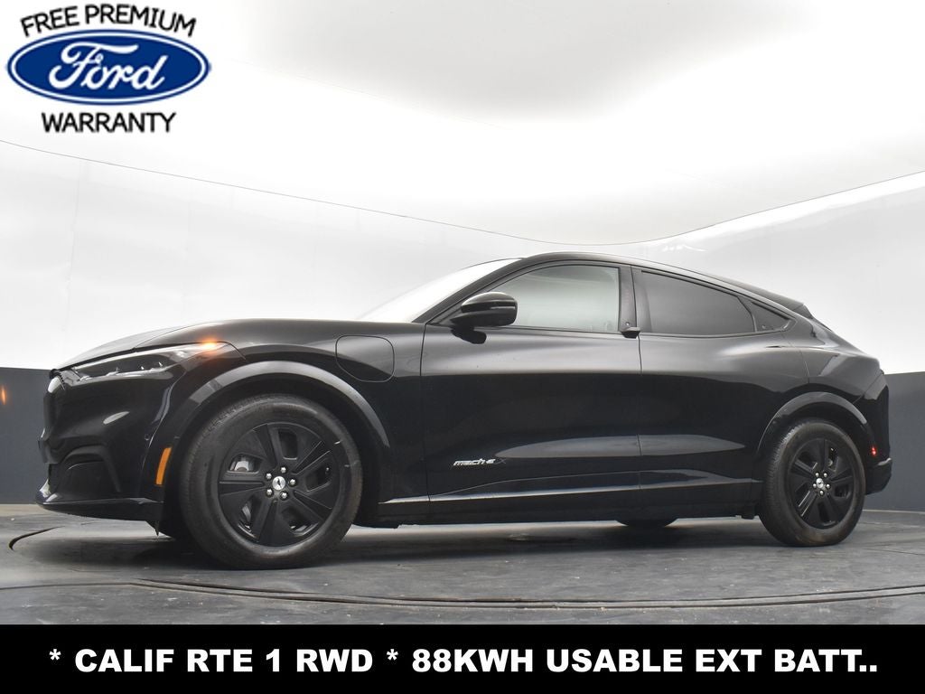 2021 Ford Mustang Mach-E California Route 1