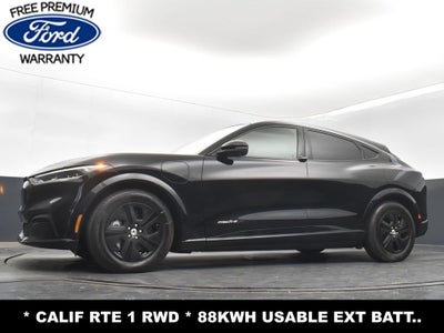2021 Ford Mustang Mach-E California Route 1