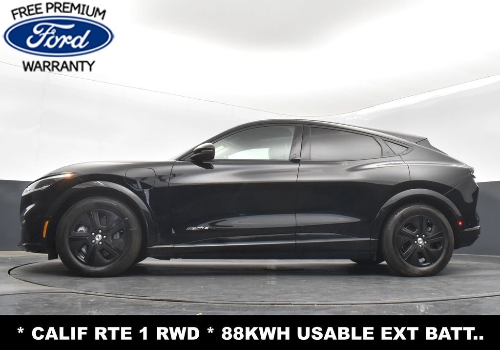 2021 Ford Mustang Mach-E California Route 1