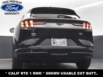 2021 Ford Mustang Mach-E California Route 1