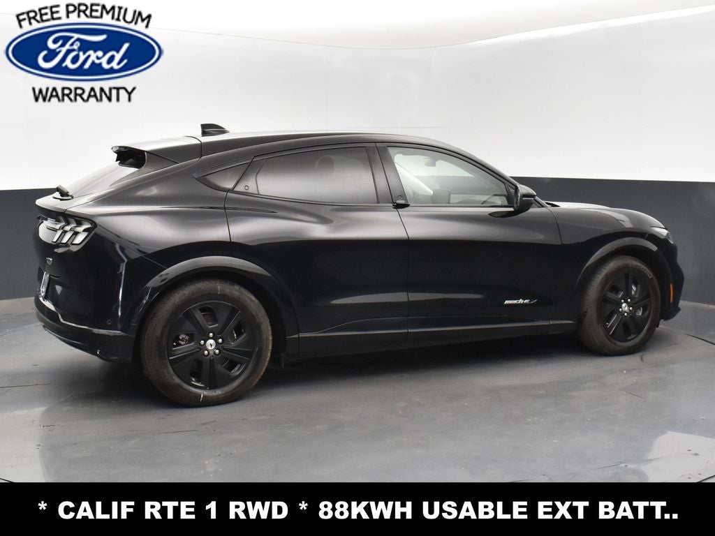 2021 Ford Mustang Mach-E California Route 1