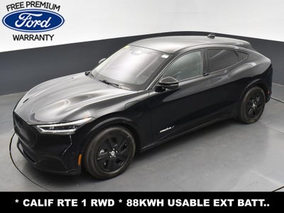 2021 Ford Mustang Mach-E California Route 1