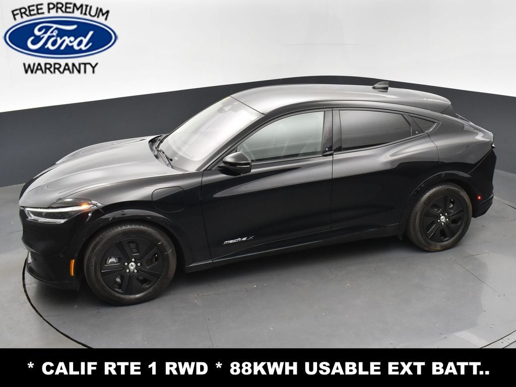 2021 Ford Mustang Mach-E California Route 1