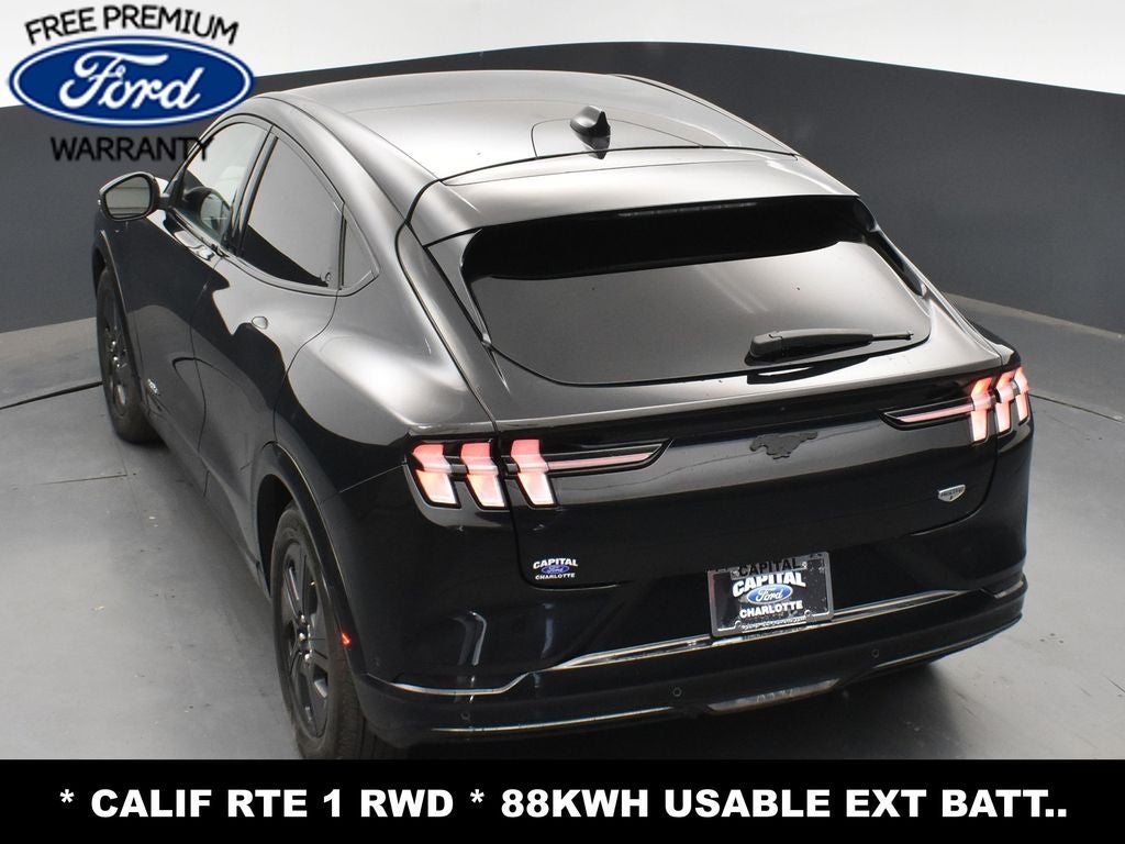 2021 Ford Mustang Mach-E California Route 1