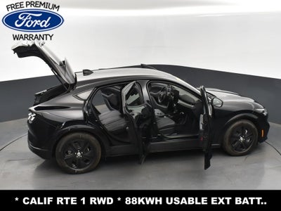 2021 Ford Mustang Mach-E California Route 1