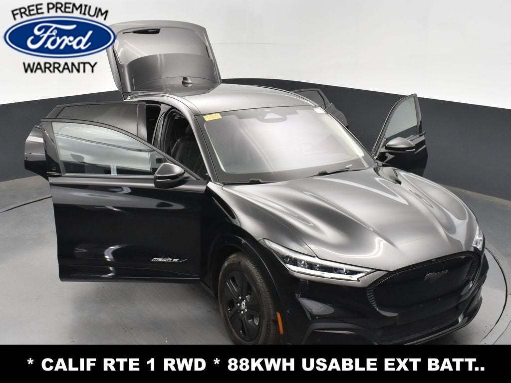 2021 Ford Mustang Mach-E California Route 1