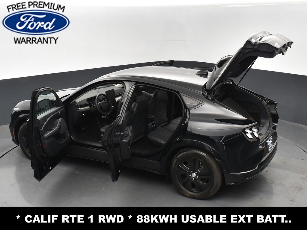 2021 Ford Mustang Mach-E California Route 1