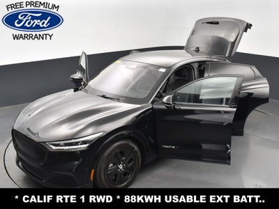 2021 Ford Mustang Mach-E California Route 1