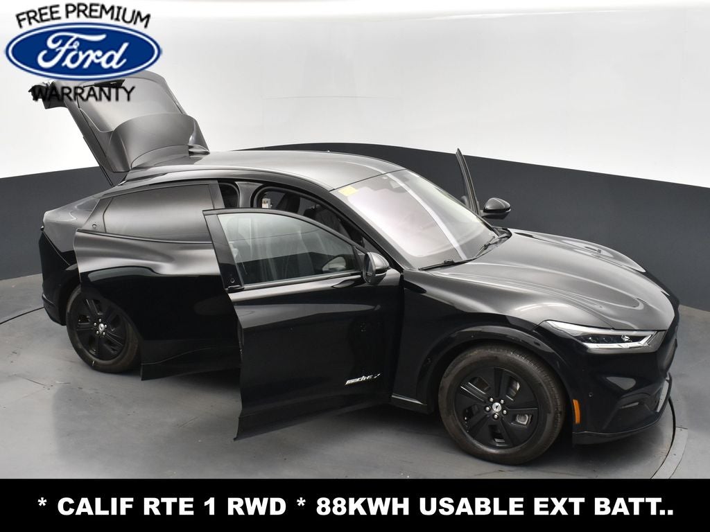 2021 Ford Mustang Mach-E California Route 1