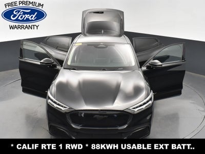 2021 Ford Mustang Mach-E California Route 1