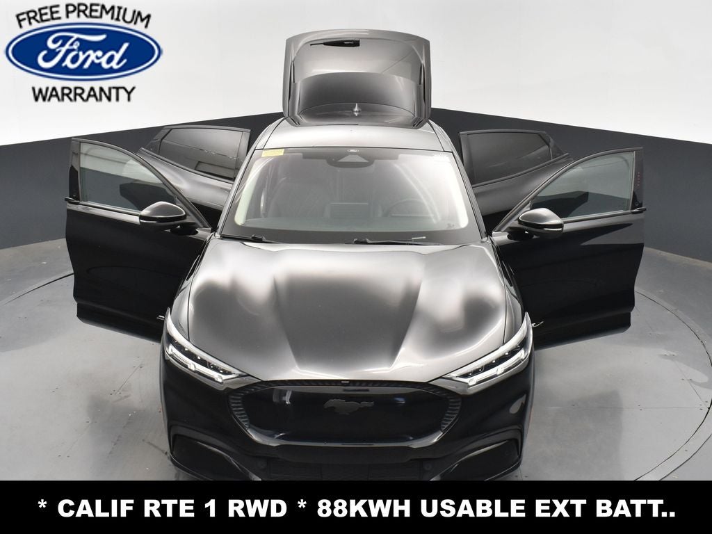 2021 Ford Mustang Mach-E California Route 1