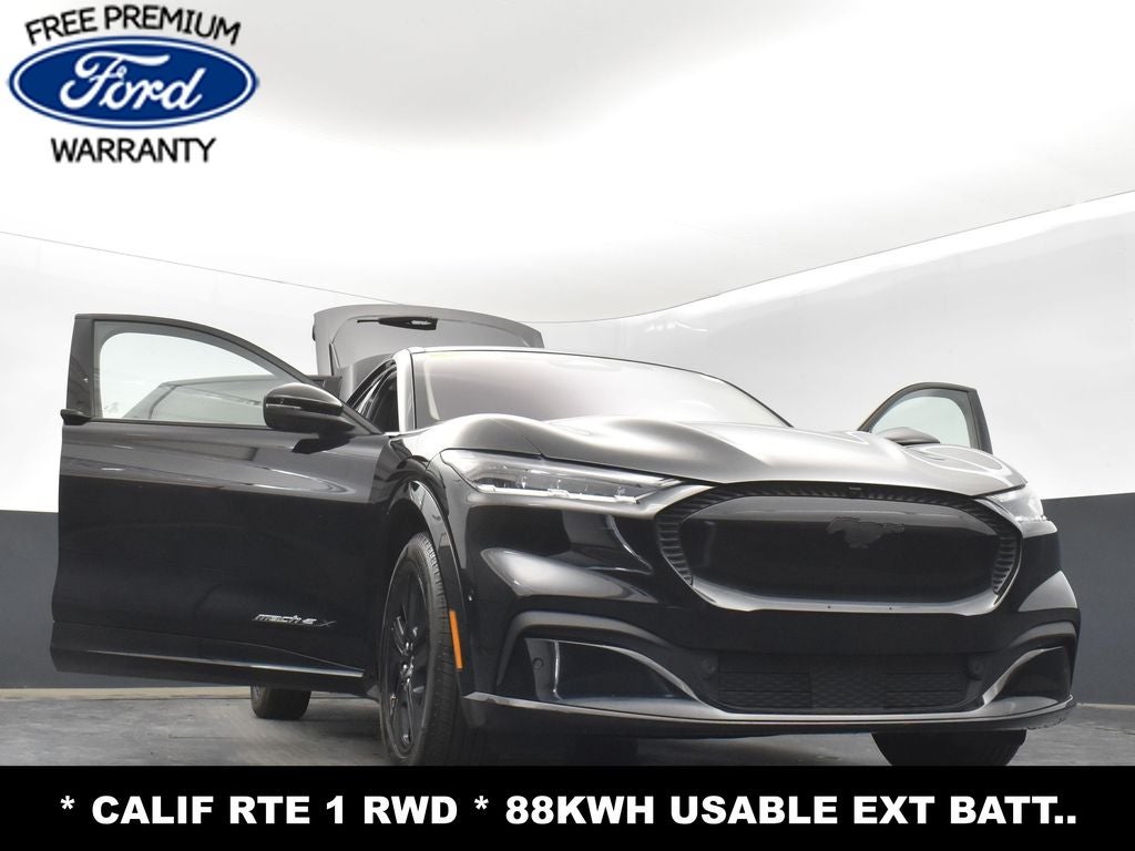 2021 Ford Mustang Mach-E California Route 1