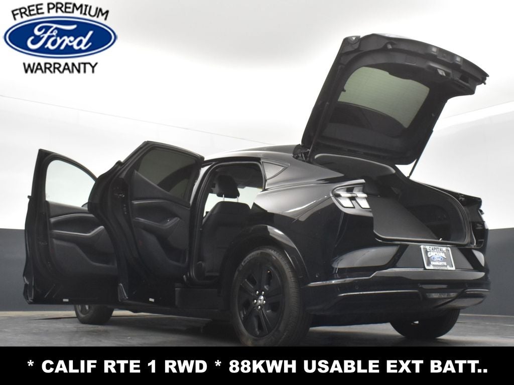 2021 Ford Mustang Mach-E California Route 1