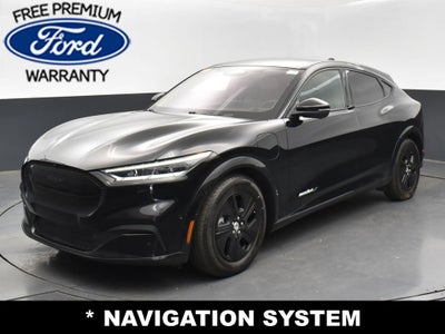 2021 Ford Mustang Mach-E California Route 1