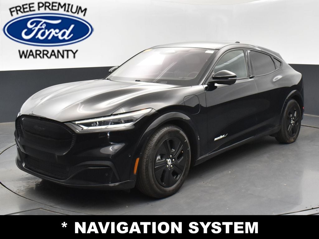 2021 Ford Mustang Mach-E California Route 1