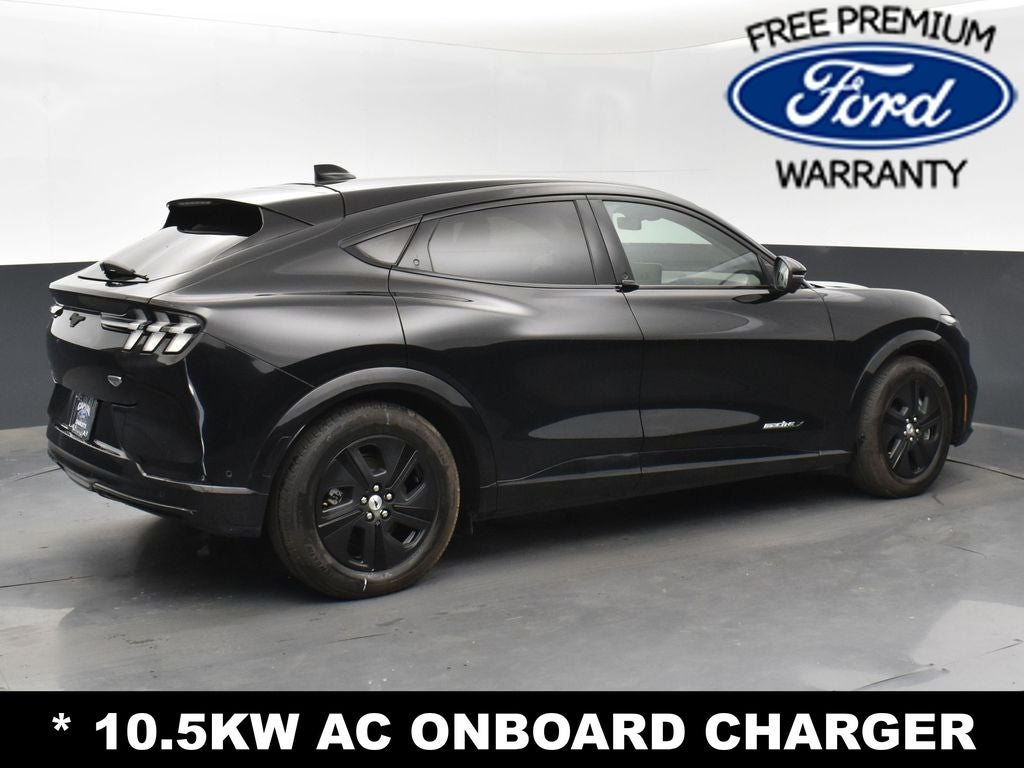 2021 Ford Mustang Mach-E California Route 1