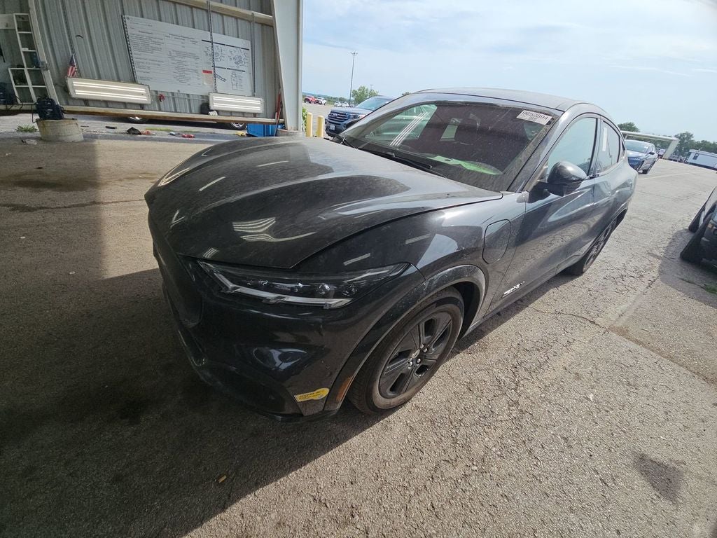 2022 Ford Mustang Mach-E California Route 1