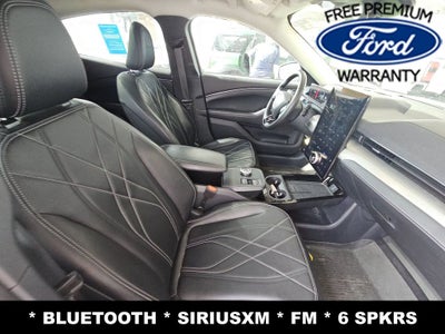 2022 Ford Mustang Mach-E California Route 1