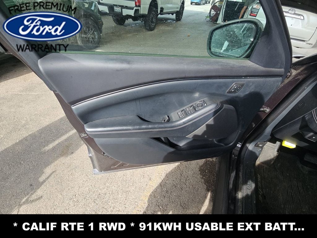 2022 Ford Mustang Mach-E California Route 1