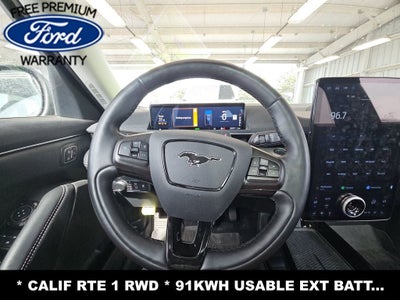 2022 Ford Mustang Mach-E California Route 1