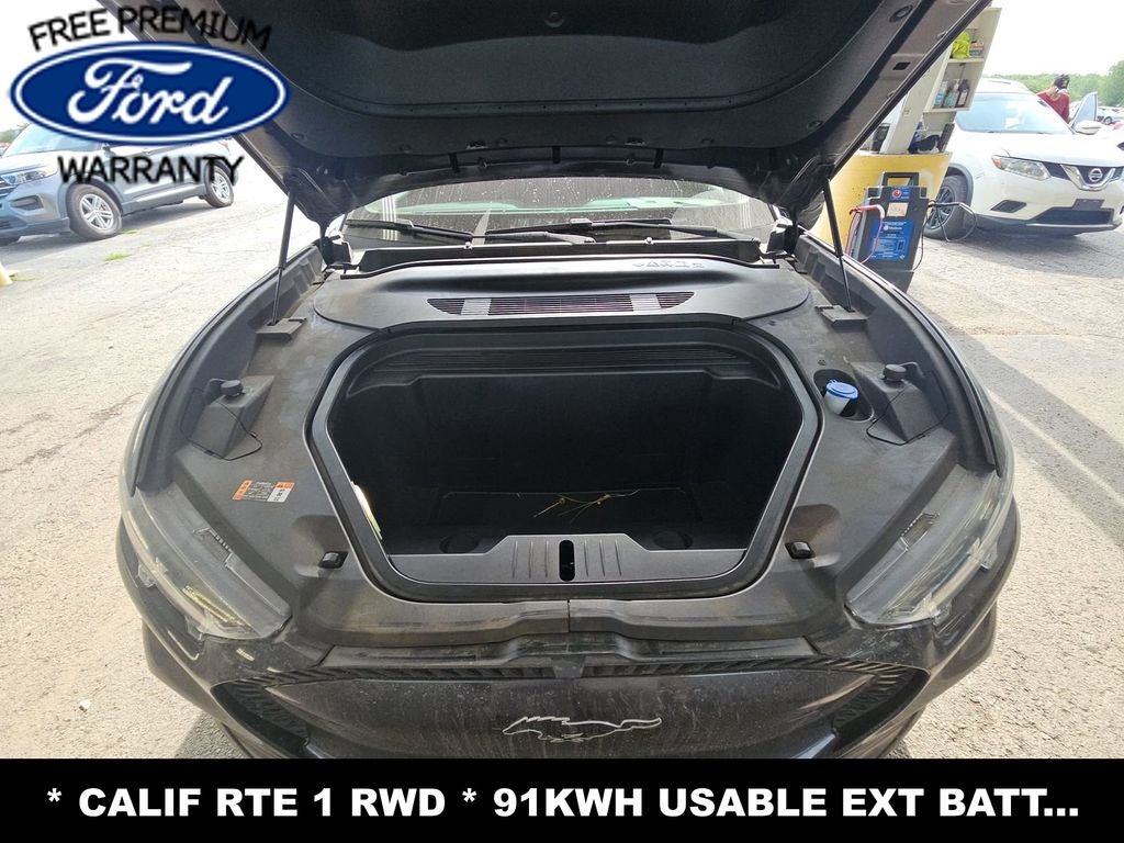 2022 Ford Mustang Mach-E California Route 1