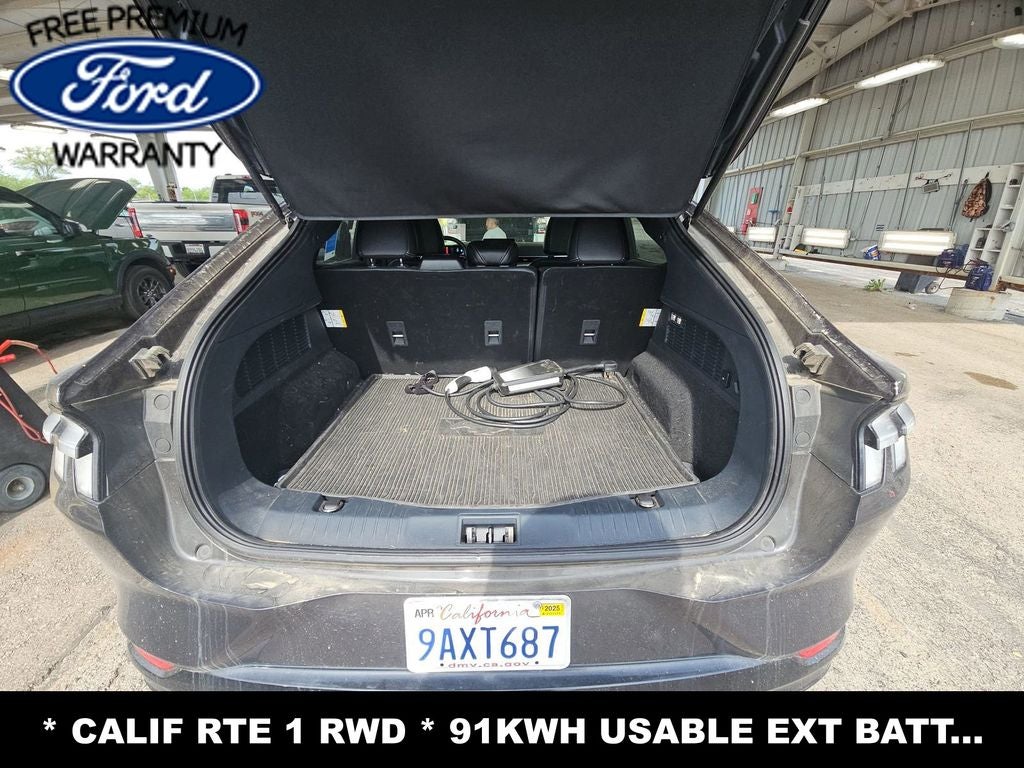 2022 Ford Mustang Mach-E California Route 1