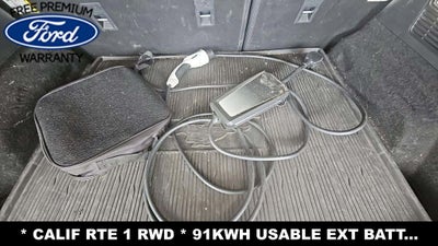 2022 Ford Mustang Mach-E California Route 1