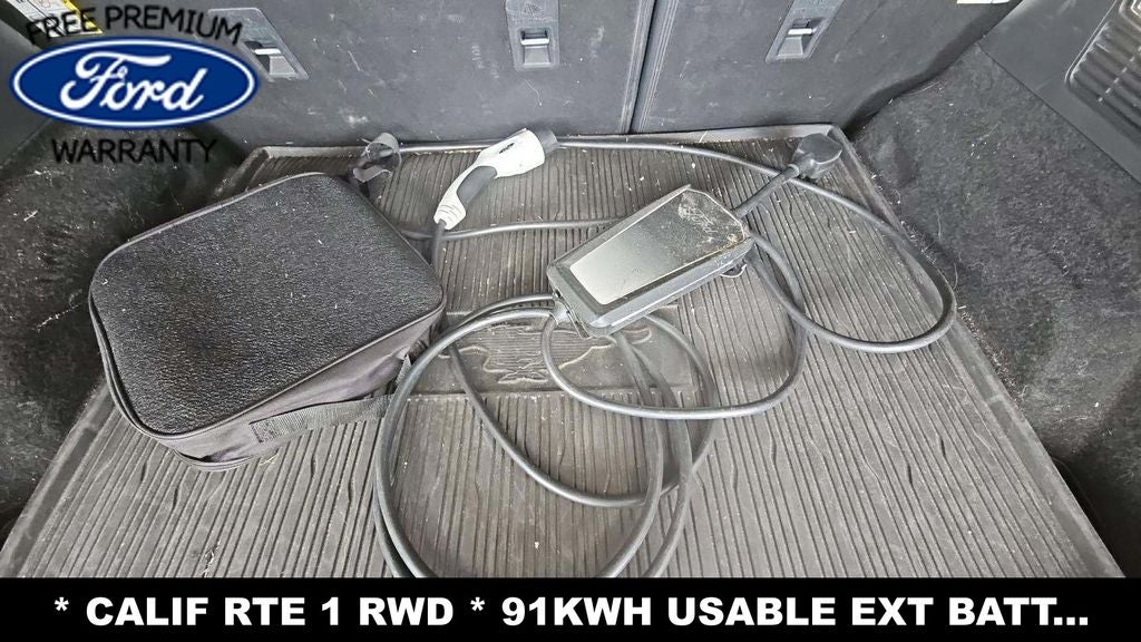 2022 Ford Mustang Mach-E California Route 1