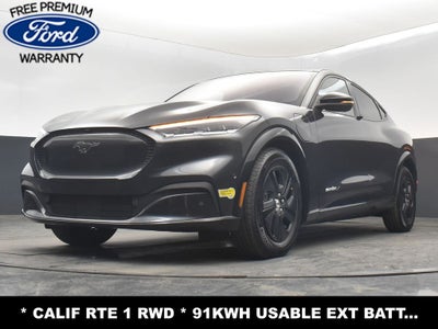 2022 Ford Mustang Mach-E California Route 1