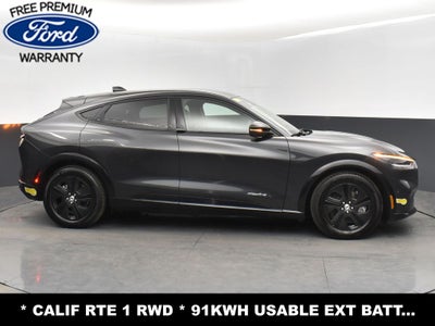 2022 Ford Mustang Mach-E California Route 1