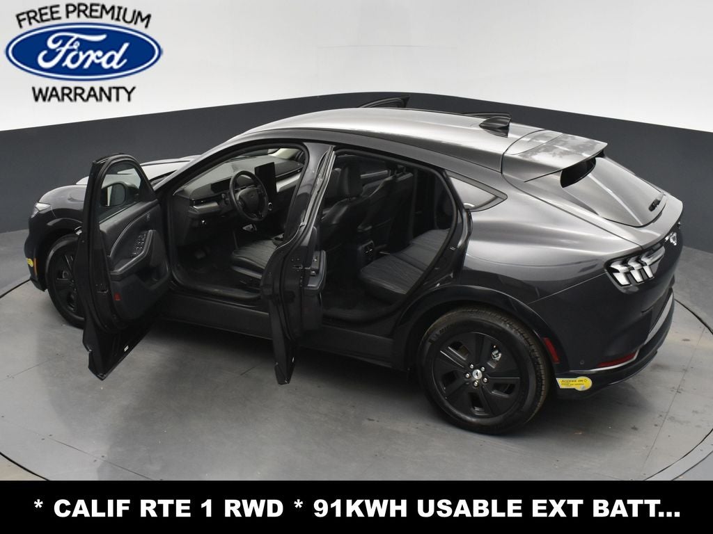 2022 Ford Mustang Mach-E California Route 1