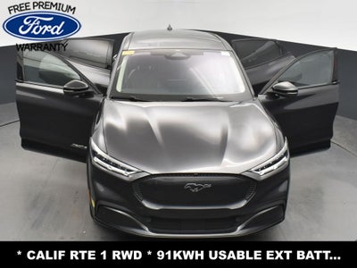 2022 Ford Mustang Mach-E California Route 1