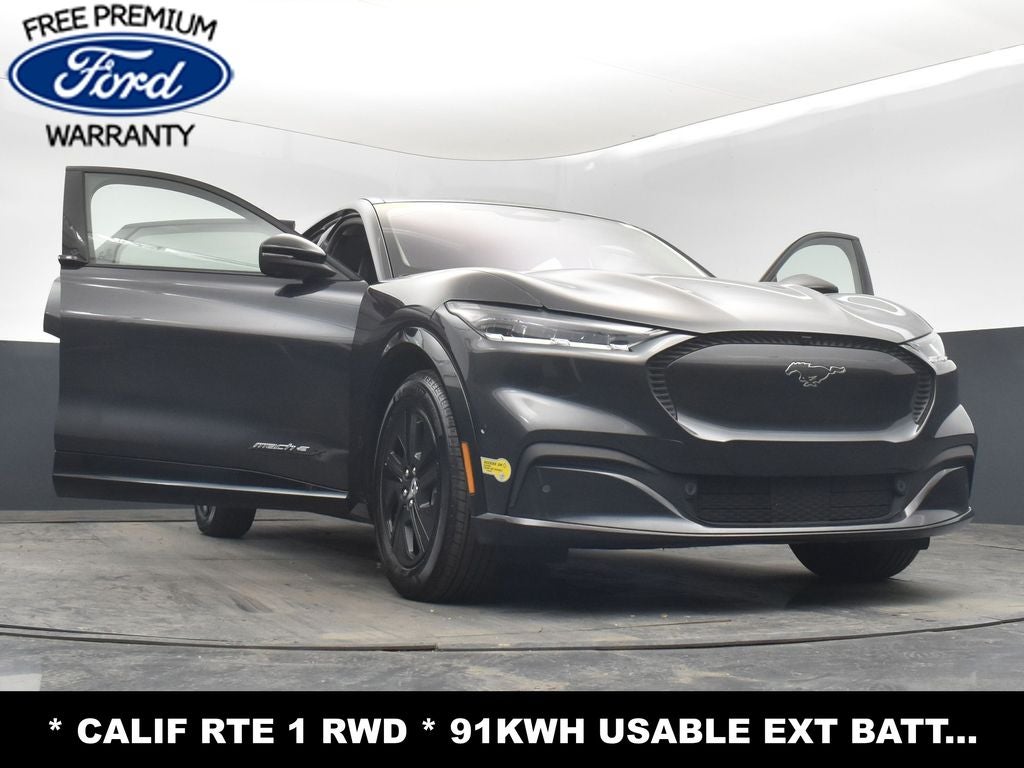 2022 Ford Mustang Mach-E California Route 1