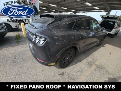 2022 Ford Mustang Mach-E California Route 1