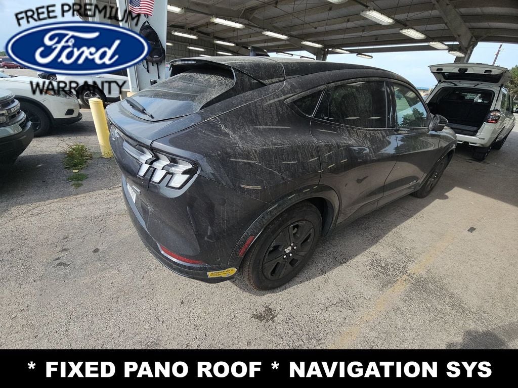 2022 Ford Mustang Mach-E California Route 1