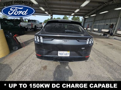 2022 Ford Mustang Mach-E California Route 1