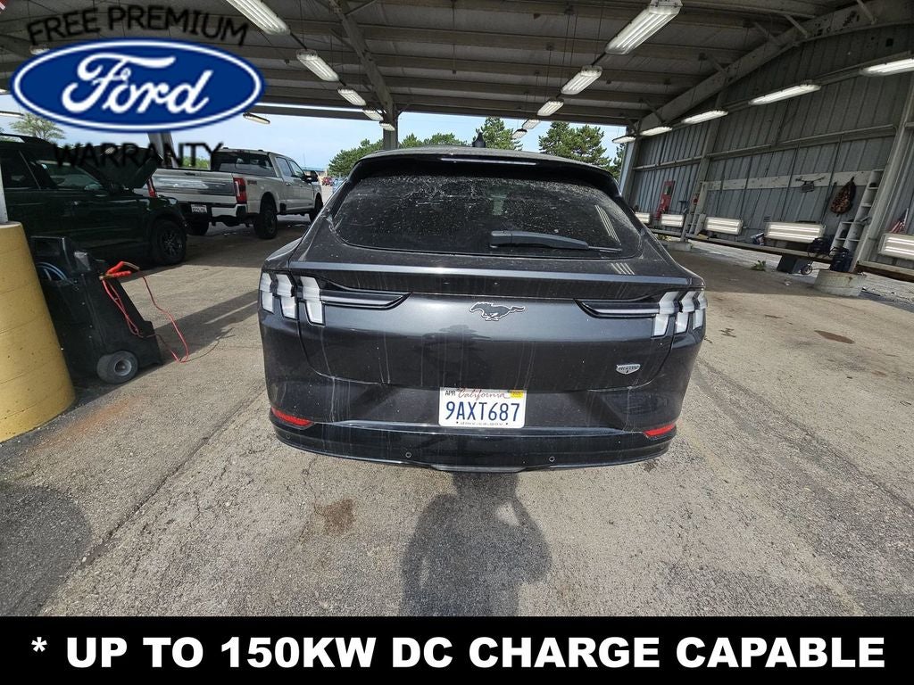 2022 Ford Mustang Mach-E California Route 1