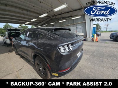 2022 Ford Mustang Mach-E California Route 1