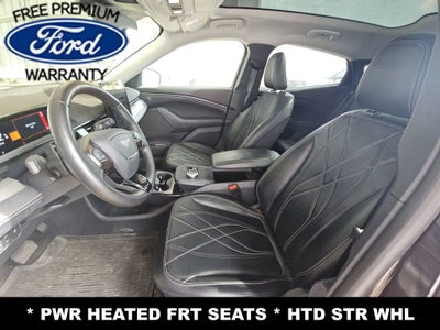 2022 Ford Mustang Mach-E California Route 1