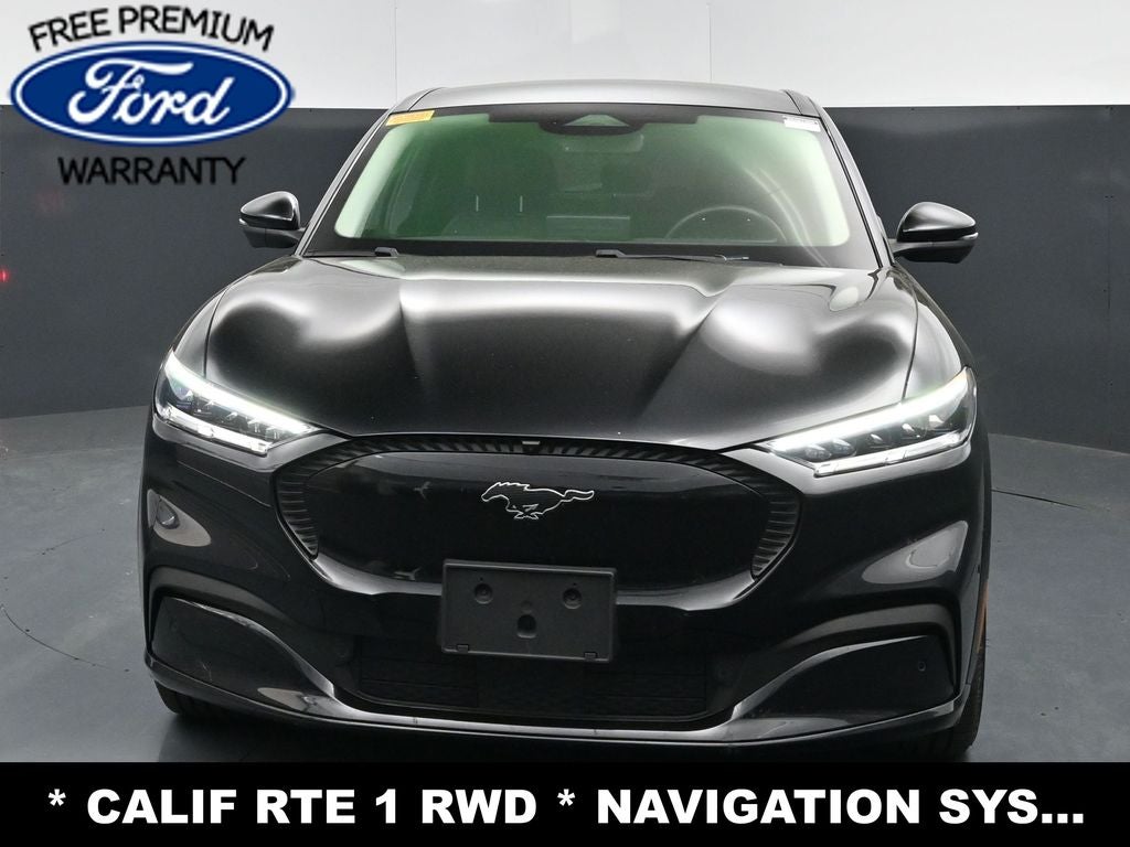 Used 2021 Ford Mustang Mach-E California Route 1 RWD with VIN 3FMTK2R72MMA10207 for sale in Charlotte, NC