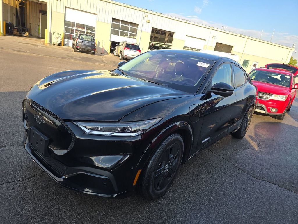 2022 Ford Mustang Mach-E California Route 1