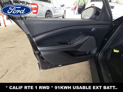 2022 Ford Mustang Mach-E California Route 1