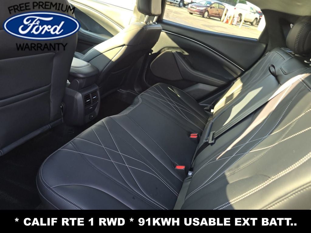 2022 Ford Mustang Mach-E California Route 1